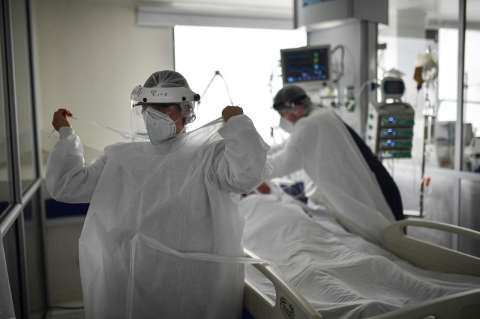 Coronavirus en Colombia 26 de mayo: 23.487 casos nuevos y 514 fallecidos