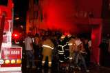 Mayor incendio en Brasil en los últimos cincuenta años deja 232 muertos