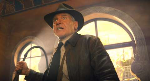 Quinta entrega de “Indiana Jones”, homenaje a Harrison Ford, se estrena en Cannes