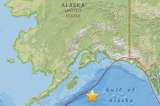 Levantan advertencias de tsunami tras potente sismo frente a costas de Alaska