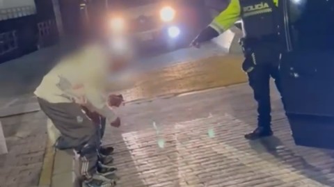 Pidió un carro por aplicación y terminó asaltado: los tres implicados fueron capturados