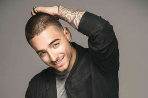 “Extraño mucho el fútbol”: Maluma
