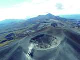 Volcán Puracé: Servicio Geológico cambia su estado de alerta a naranja