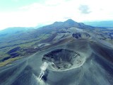 Volcán Puracé sigue en alerta naranja; esto recomienda el Servicio Geológico