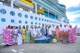 Crucero desde Cartagena: Serenade of the Seas inicia su temporada en Latinoamérica
