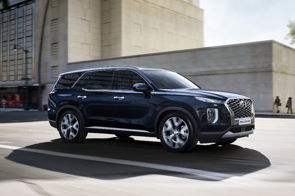 Hyundai Paladise