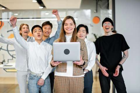 8 consejos para que los jóvenes alcancen el éxito laboral