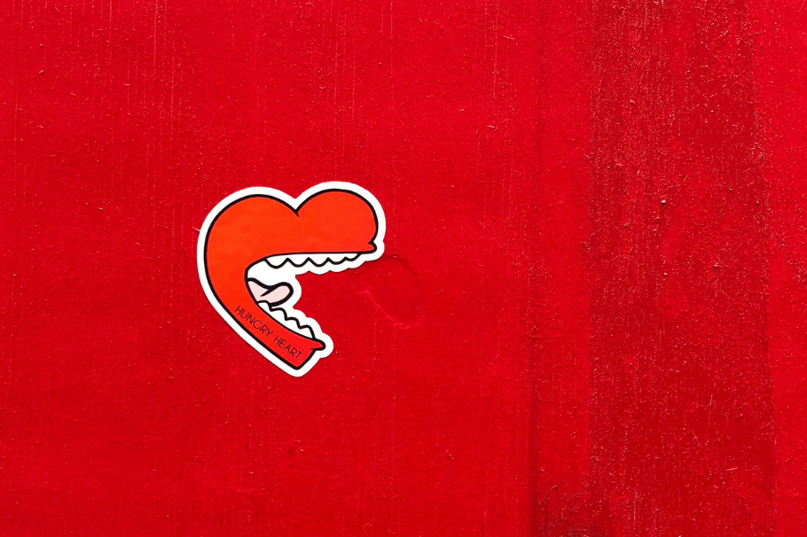 Corazón, dientes