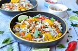 “Stir-fry” de vegetales, una buena receta para llenar de sabor tu almuerzo