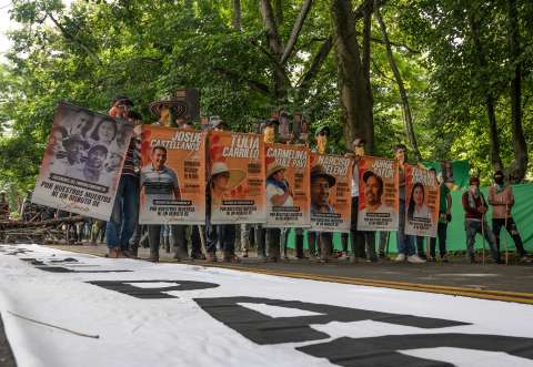 Congreso le exige respuestas al Gobierno por la seguridad de líderes sociales