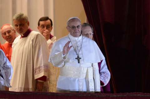 Jorge Mario Bergoglio es el nuevo papa
