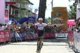 Aldemar Reyes ganó en tierra santa y se quedó con la segunda etapa del Clásico RCN