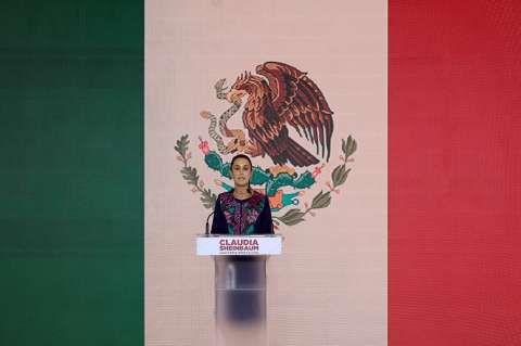 México y otros países latinoamericanos que han elegido presidentas