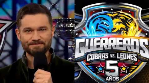 “Guerreros” sale del aire y así se despidió Josse Narváez del programa