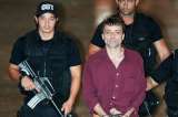 Policía de Brasil detiene al italiano Cesare Battisti para deportarlo
