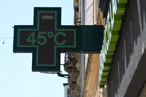 La nueva geopolítica del calor