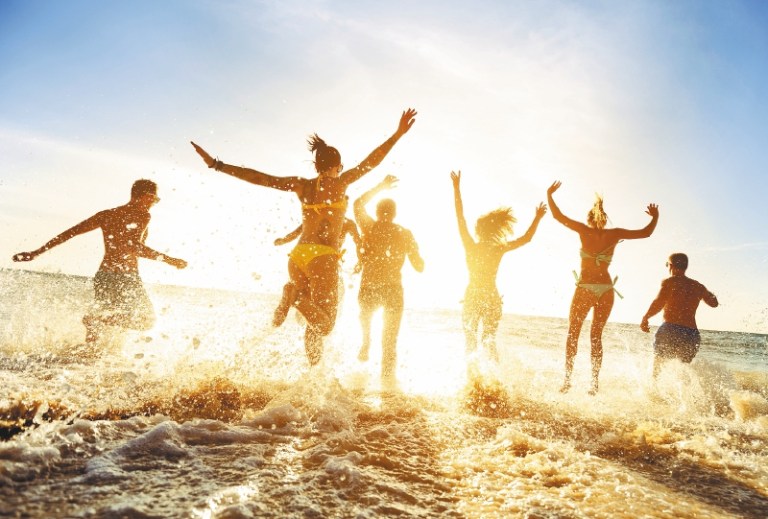 Yellow day: por qué el 20 de junio es el día más feliz del año