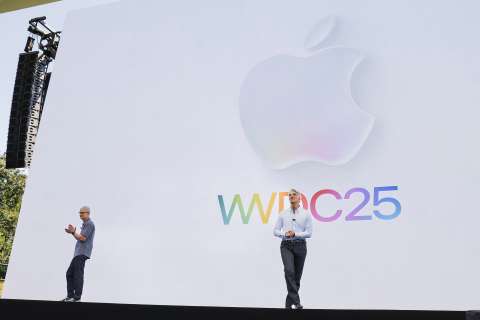 Apple Intelligence, iOS 26 de iPhone y más anuncios del WWDC 2025