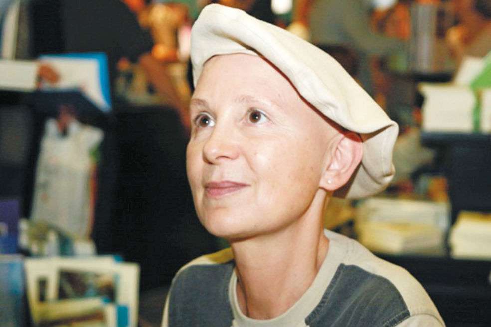 El encuentro con Marie-Aude Murail en la Filbo es hoy a las 5:00 p.m., en el pabellón de Francia. / Claude Riva