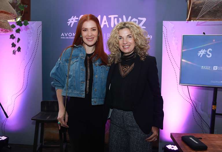 Fundación Avon e Inexmoda lanzamiento de apertura y programación oficial