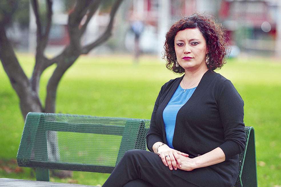 Angélica Lozano: "Los esclavos de nuestros tiempos son los contratistas por prestación de servicios"