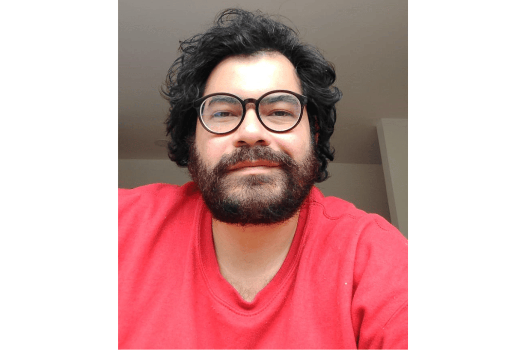 Periodista y panelista de Presunto Pódcast.