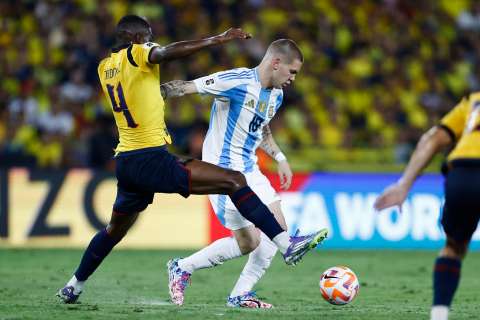 Así quedará nuevo top-10 del ranking FIFA: Argentina ya no será la mejor del mundo