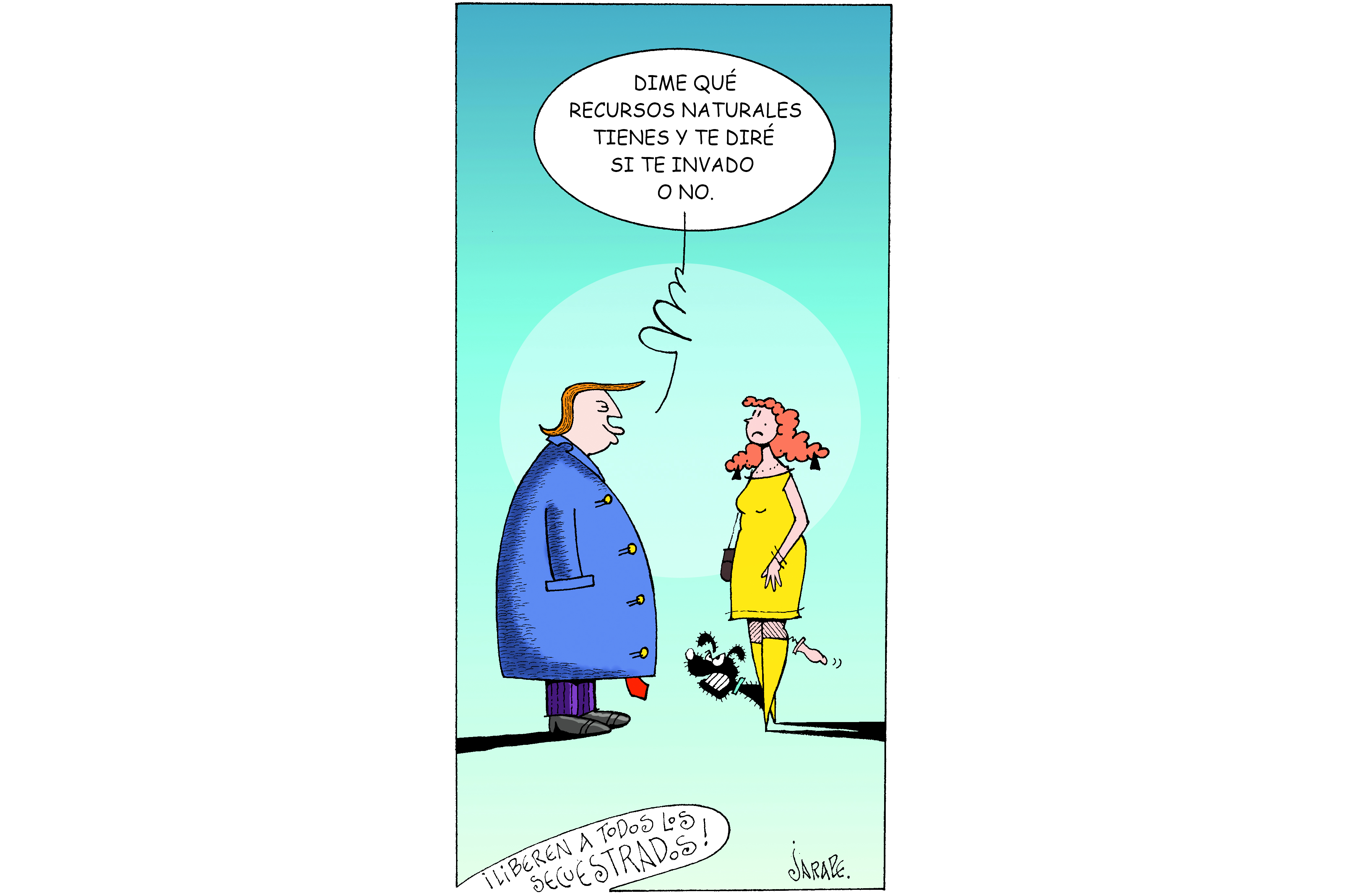 Caricaturas