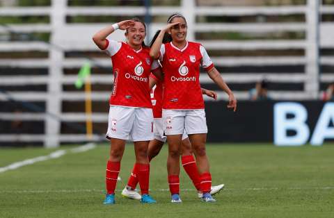 Santa Fe vs. Corinthians: hora y dónde ver la final de la Libertadores Femenina
