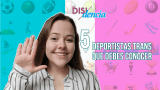¿Quiénes son las y los deportistas transgénero referentes en Latinoamérica?