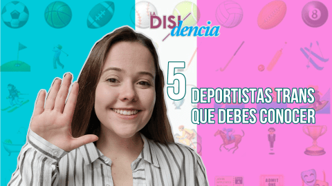 ¿Quiénes son las y los deportistas transgénero referentes en Latinoamérica?