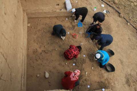Descubren nueva cultura de hace 40.000 años en China