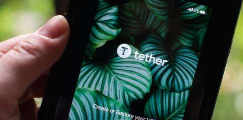 SoftBank, inversor en startups, alistaría ronda de US$20.000 millones en Tether