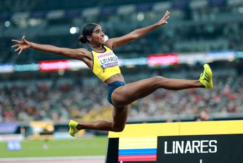 Llegó el relevo generacional en el atletismo colombiano