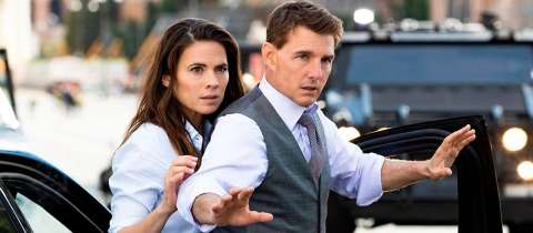 ¿Hayley Atwell y Tom Cruise son novios? Se conoció la verdad de su ´relación’