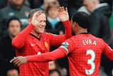 Manchester United se consolida en el liderato de la Premier