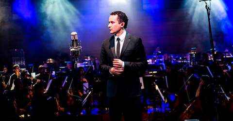 Fonseca Sinfónico, «un álbum de puro corazón»