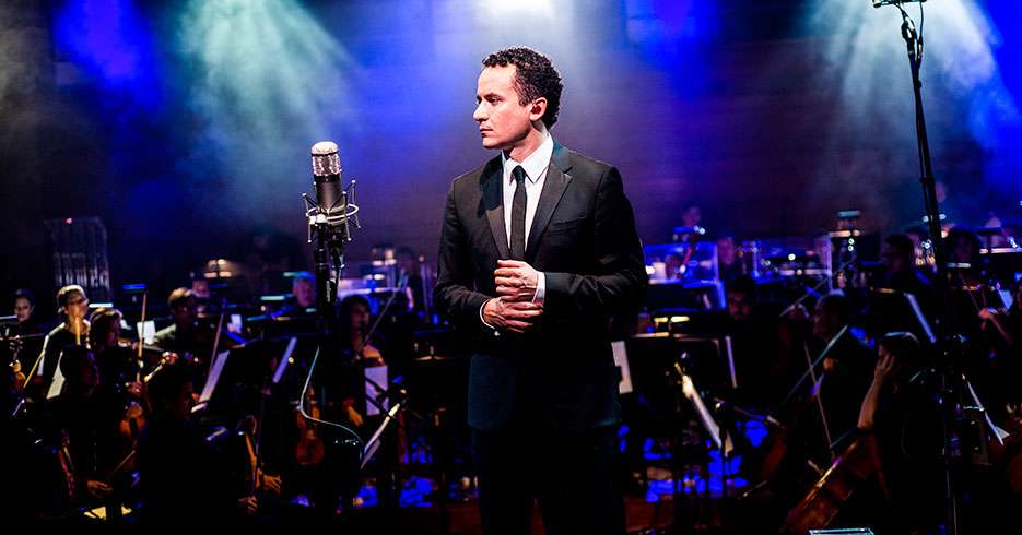 Fonseca Sinfónico, «un álbum de puro corazón»
