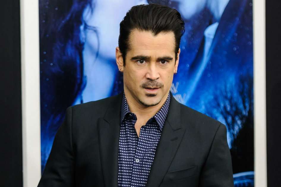 Colin Farrell / Bang Showbiz