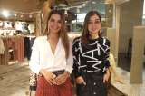Inauguración de la nueva tienda de Chamela en Bogotá