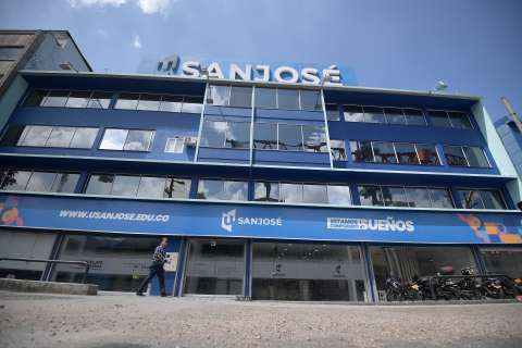 Este es el contrato que Colpensiones entregó a la Fundación San José