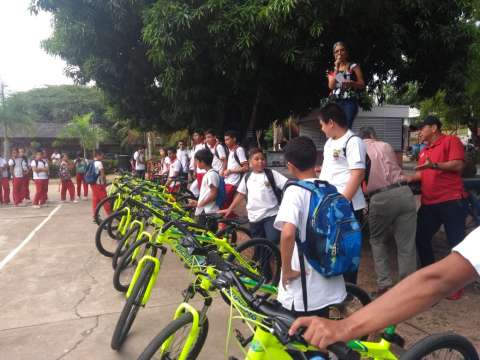 Bicigo, el programa que promueve la movilidad limpia en Cundinamarca