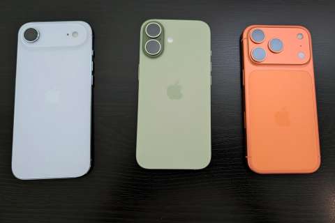 ¿Cuánto vale y cuándo llega el iPhone 17 a Colombia?