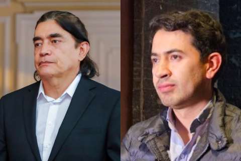 Pelea entre Gustavo Bolívar y Daniel Briceño en redes pasó a los tribunales