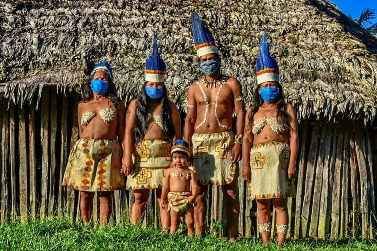 El aislamiento voluntario podría ser la mejor respuesta ante el COVID-19 para pueblos indígenas