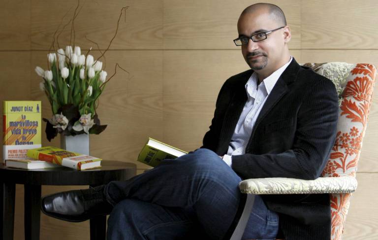 Junot Díaz renuncia a su cargo como presidente del Pulitzer tras las acusaciones de acoso sexual