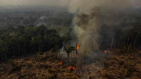 Los climas extremos han causado daños por 41 mil millones de dólares