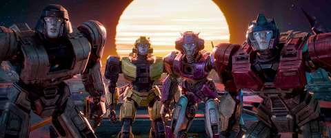 Empezó el conteo regresivo: así será la película Transformers One