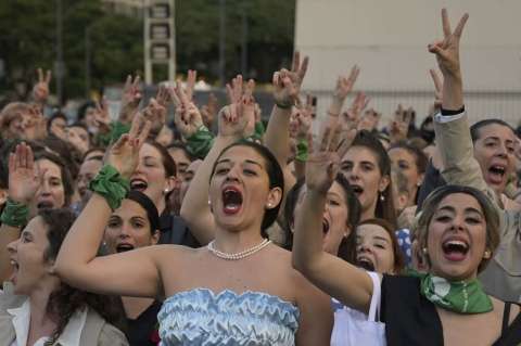 En fotos: así recordaron en Argentina a Eva Perón, a 100 años de su nacimiento
