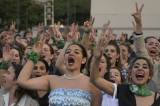 En fotos: así recordaron en Argentina a Eva Perón, a 100 años de su nacimiento